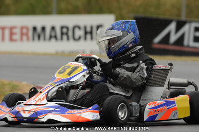 15/05/2011 : 4ème manche du Championnat du Sud à Muret (Photos Antoine Camblor) 2011 — karting