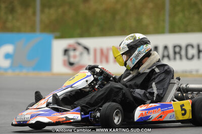 15/05/2011 : 4ème manche du Championnat du Sud à Muret (Photos Antoine Camblor) 2011 — karting