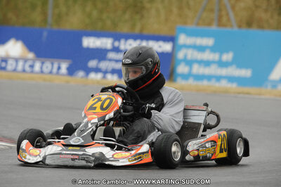 15/05/2011 : 4ème manche du Championnat du Sud à Muret (Photos Antoine Camblor) 2011 — karting