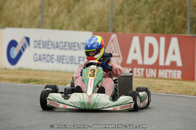 15/05/2011 : 4ème manche du Championnat du Sud à Muret (Photos Antoine Camblor) 2011 — karting
