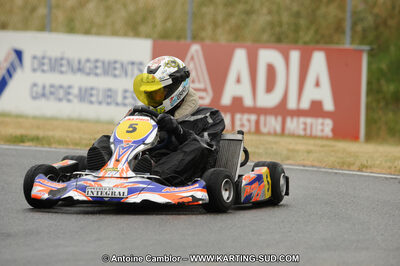 15/05/2011 : 4ème manche du Championnat du Sud à Muret (Photos Antoine Camblor) 2011 — karting