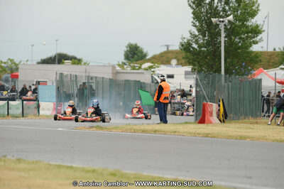 15/05/2011 : 4ème manche du Championnat du Sud à Muret (Photos Antoine Camblor) 2011 — karting