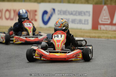 15/05/2011 : 4ème manche du Championnat du Sud à Muret (Photos Antoine Camblor) 2011 — karting