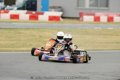 15/05/2011 : 4ème manche du Championnat du Sud à Muret (Photos Antoine Camblor) 2011 — karting