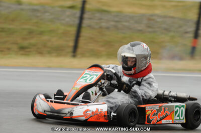 15/05/2011 : 4ème manche du Championnat du Sud à Muret (Photos Antoine Camblor) 2011 — karting