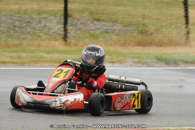 15/05/2011 : 4ème manche du Championnat du Sud à Muret (Photos Antoine Camblor) 2011 — karting