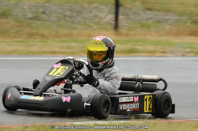 15/05/2011 : 4ème manche du Championnat du Sud à Muret (Photos Antoine Camblor) 2011 — karting