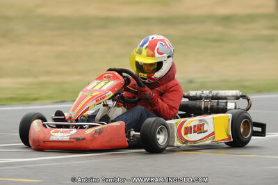 15/05/2011 : 4ème manche du Championnat du Sud à Muret (Photos Antoine Camblor) 2011 — karting
