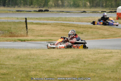 15/05/2011 : 4ème manche du Championnat du Sud à Muret (Photos Antoine Camblor) 2011 — karting