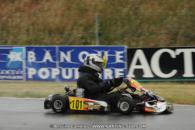 15/05/2011 : 4ème manche du Championnat du Sud à Muret (Photos Antoine Camblor) 2011 — karting