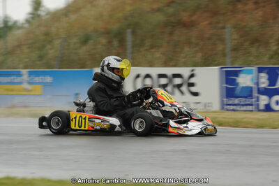 15/05/2011 : 4ème manche du Championnat du Sud à Muret (Photos Antoine Camblor) 2011 — karting