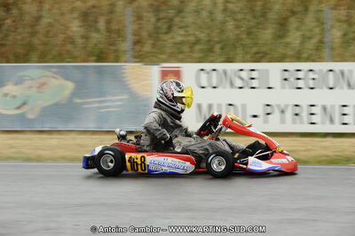 15/05/2011 : 4ème manche du Championnat du Sud à Muret (Photos Antoine Camblor) 2011 — karting