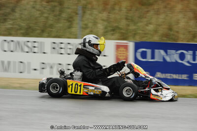 15/05/2011 : 4ème manche du Championnat du Sud à Muret (Photos Antoine Camblor) 2011 — karting