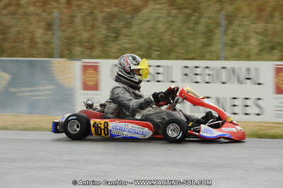 15/05/2011 : 4ème manche du Championnat du Sud à Muret (Photos Antoine Camblor) 2011 — karting