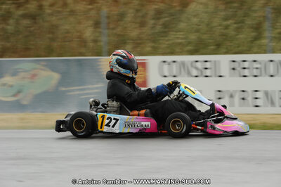 15/05/2011 : 4ème manche du Championnat du Sud à Muret (Photos Antoine Camblor) 2011 — karting