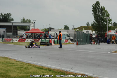 15/05/2011 : 4ème manche du Championnat du Sud à Muret (Photos Antoine Camblor) 2011 — karting