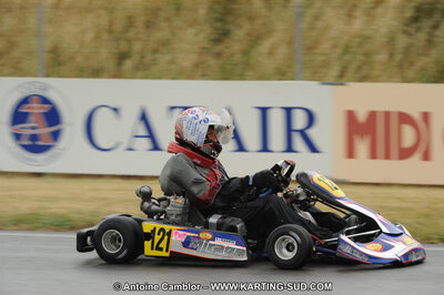 15/05/2011 : 4ème manche du Championnat du Sud à Muret (Photos Antoine Camblor) 2011 — karting