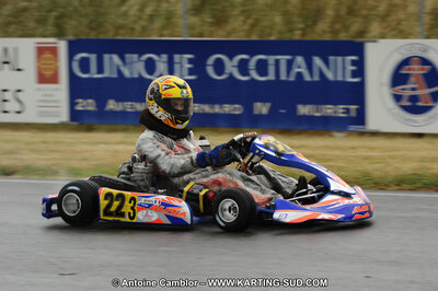 15/05/2011 : 4ème manche du Championnat du Sud à Muret (Photos Antoine Camblor) 2011 — karting