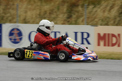 15/05/2011 : 4ème manche du Championnat du Sud à Muret (Photos Antoine Camblor) 2011 — karting