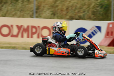 15/05/2011 : 4ème manche du Championnat du Sud à Muret (Photos Antoine Camblor) 2011 — karting