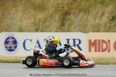 15/05/2011 : 4ème manche du Championnat du Sud à Muret (Photos Antoine Camblor) 2011 — karting