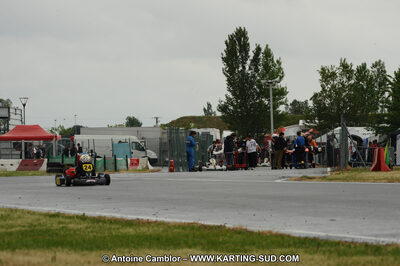15/05/2011 : 4ème manche du Championnat du Sud à Muret (Photos Antoine Camblor) 2011 — karting