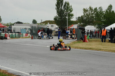 15/05/2011 : 4ème manche du Championnat du Sud à Muret (Photos Antoine Camblor) 2011 — karting