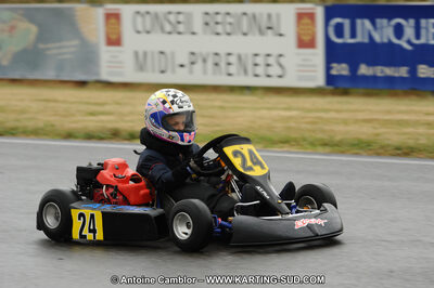 15/05/2011 : 4ème manche du Championnat du Sud à Muret (Photos Antoine Camblor) 2011 — karting