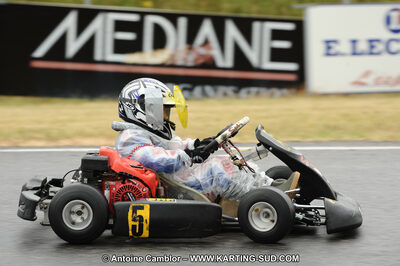 15/05/2011 : 4ème manche du Championnat du Sud à Muret (Photos Antoine Camblor) 2011 — karting