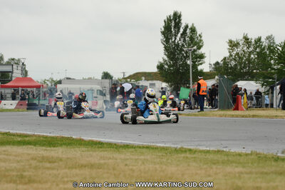 15/05/2011 : 4ème manche du Championnat du Sud à Muret (Photos Antoine Camblor) 2011 — karting