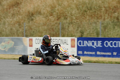 15/05/2011 : 4ème manche du Championnat du Sud à Muret (Photos Antoine Camblor) 2011 — karting