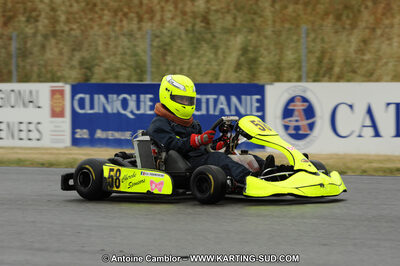 15/05/2011 : 4ème manche du Championnat du Sud à Muret (Photos Antoine Camblor) 2011 — karting