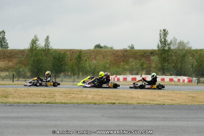 15/05/2011 : 4ème manche du Championnat du Sud à Muret (Photos Antoine Camblor) 2011 — karting