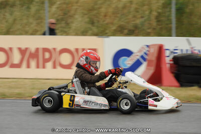 15/05/2011 : 4ème manche du Championnat du Sud à Muret (Photos Antoine Camblor) 2011 — karting