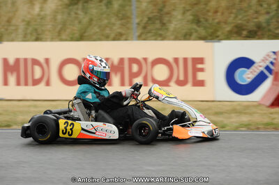 15/05/2011 : 4ème manche du Championnat du Sud à Muret (Photos Antoine Camblor) 2011 — karting