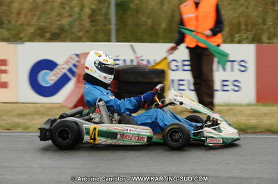15/05/2011 : 4ème manche du Championnat du Sud à Muret (Photos Antoine Camblor) 2011 — karting
