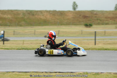 15/05/2011 : 4ème manche du Championnat du Sud à Muret (Photos Antoine Camblor) 2011 — karting