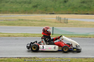 15/05/2011 : 4ème manche du Championnat du Sud à Muret (Photos Antoine Camblor) 2011 — karting