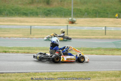 15/05/2011 : 4ème manche du Championnat du Sud à Muret (Photos Antoine Camblor) 2011 — karting