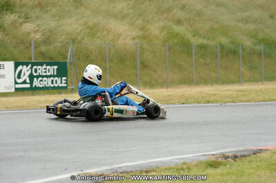 15/05/2011 : 4ème manche du Championnat du Sud à Muret (Photos Antoine Camblor) 2011 — karting