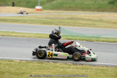 15/05/2011 : 4ème manche du Championnat du Sud à Muret (Photos Antoine Camblor) 2011 — karting