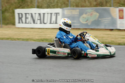 15/05/2011 : 4ème manche du Championnat du Sud à Muret (Photos Antoine Camblor) 2011 — karting