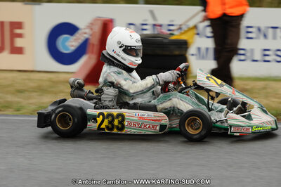 15/05/2011 : 4ème manche du Championnat du Sud à Muret (Photos Antoine Camblor) 2011 — karting