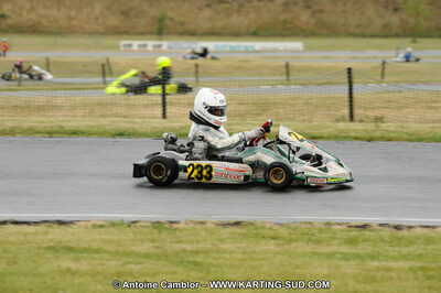 15/05/2011 : 4ème manche du Championnat du Sud à Muret (Photos Antoine Camblor) 2011 — karting