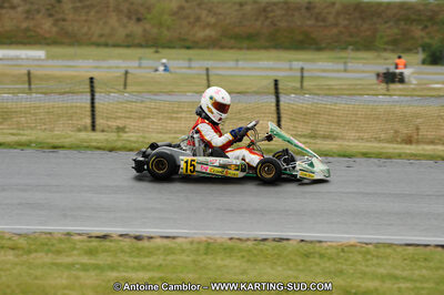 15/05/2011 : 4ème manche du Championnat du Sud à Muret (Photos Antoine Camblor) 2011 — karting