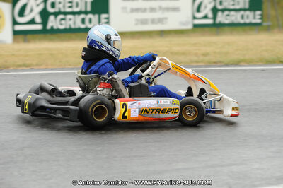 15/05/2011 : 4ème manche du Championnat du Sud à Muret (Photos Antoine Camblor) 2011 — karting