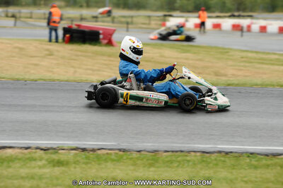 15/05/2011 : 4ème manche du Championnat du Sud à Muret (Photos Antoine Camblor) 2011 — karting