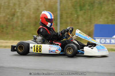 15/05/2011 : 4ème manche du Championnat du Sud à Muret (Photos Antoine Camblor) 2011 — karting