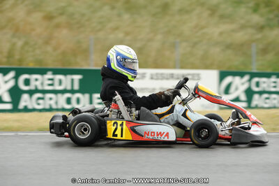 15/05/2011 : 4ème manche du Championnat du Sud à Muret (Photos Antoine Camblor) 2011 — karting