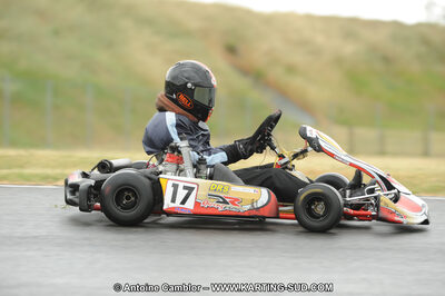 15/05/2011 : 4ème manche du Championnat du Sud à Muret (Photos Antoine Camblor) 2011 — karting